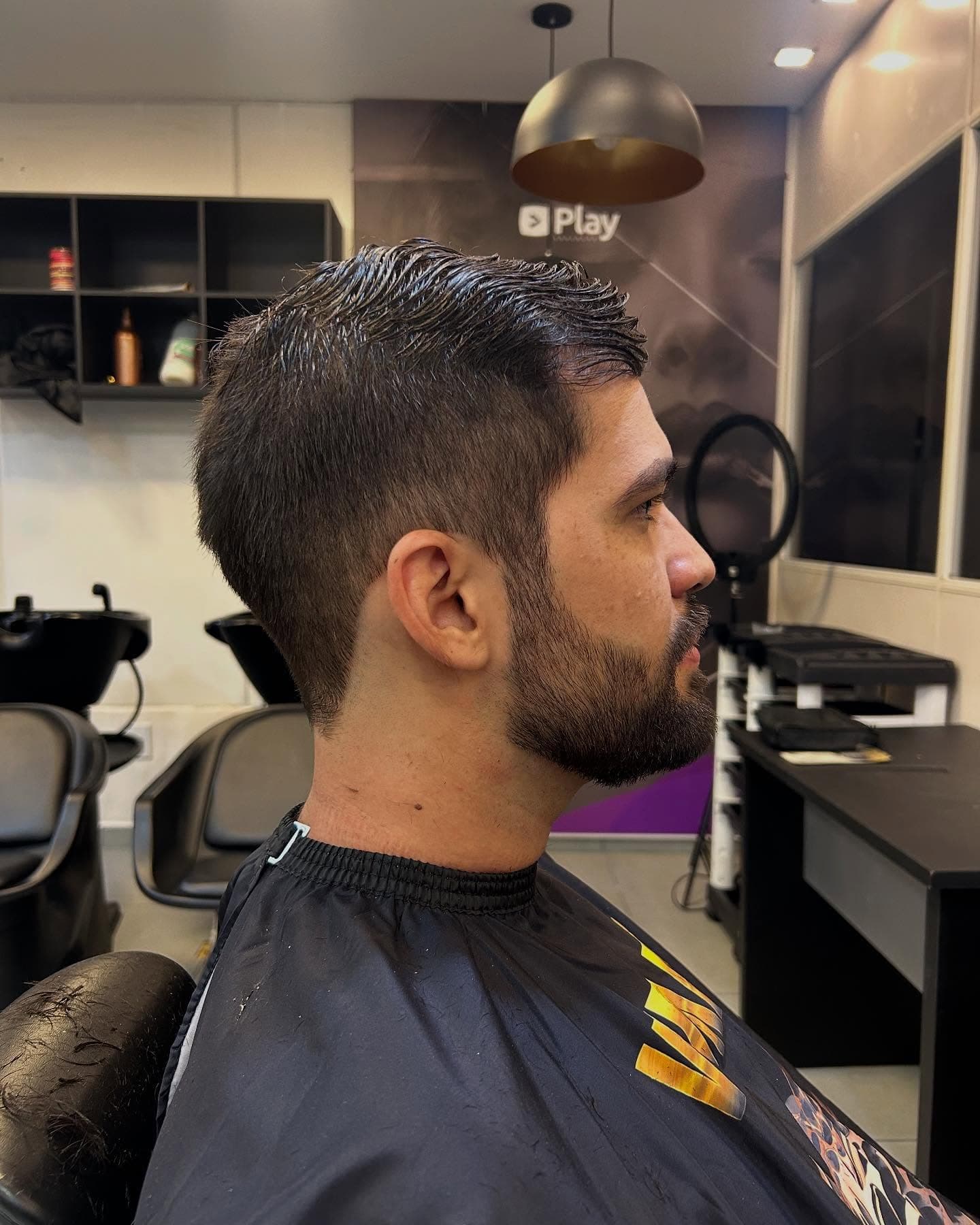 Cliente Bendito Corte