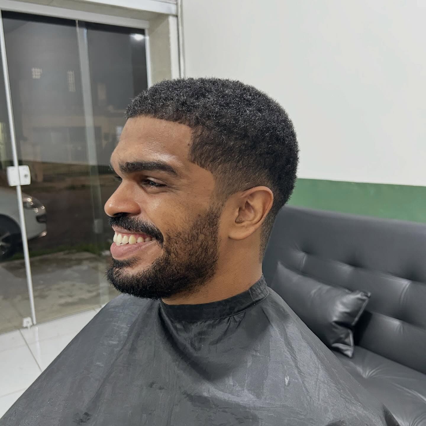 Corte clássico, Bendito Corte