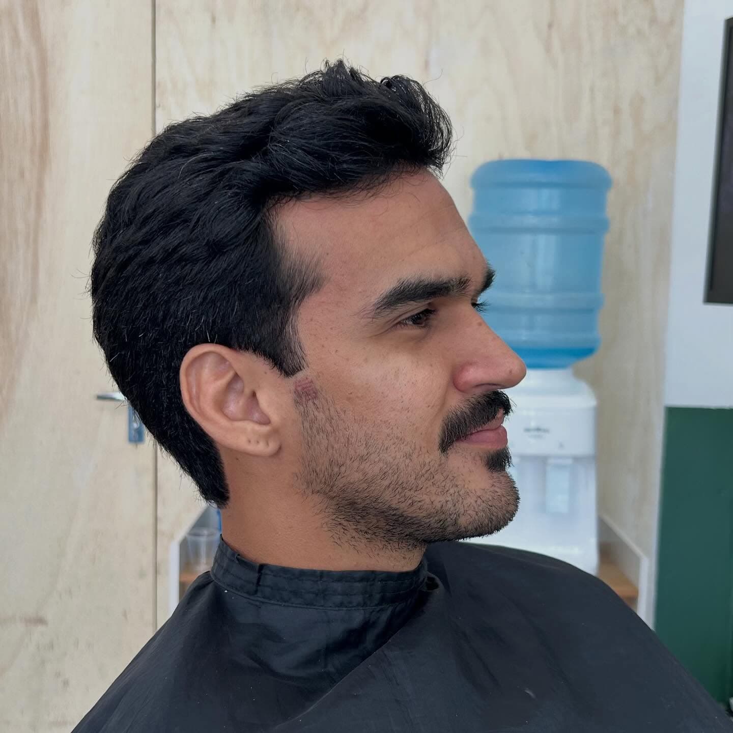 Detalhe do acabamento, Bendito Corte